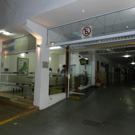 פוסאדאס Hotel Colon מראה חיצוני תמונה