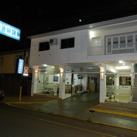 פוסאדאס Hotel Colon מראה חיצוני תמונה