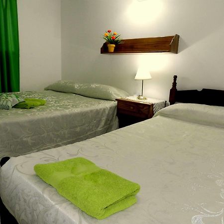פוסאדאס Hotel Colon מראה חיצוני תמונה