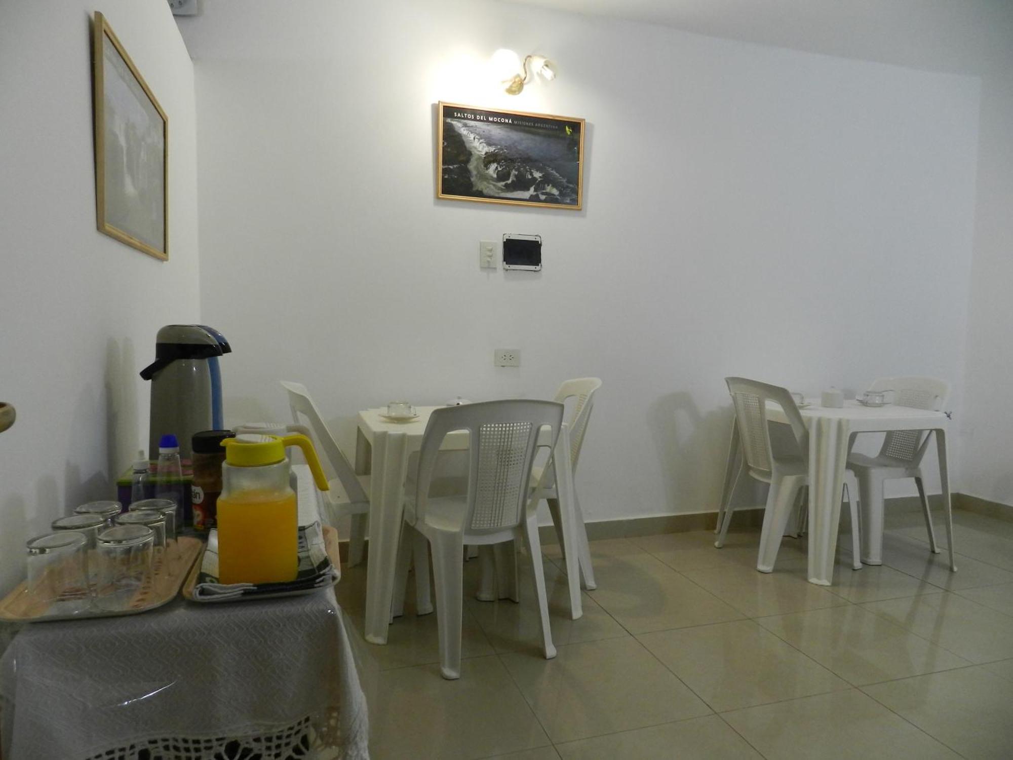 פוסאדאס Hotel Colon מראה חיצוני תמונה