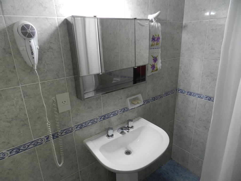 פוסאדאס Hotel Colon מראה חיצוני תמונה