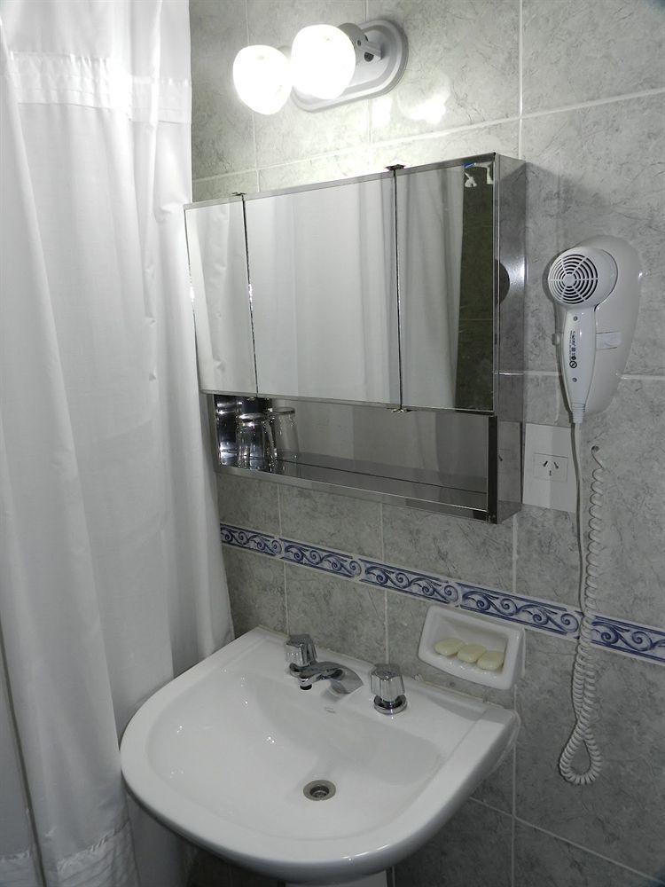 פוסאדאס Hotel Colon מראה חיצוני תמונה