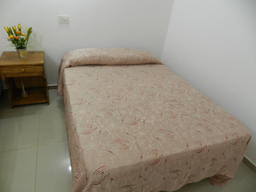 פוסאדאס Hotel Colon מראה חיצוני תמונה