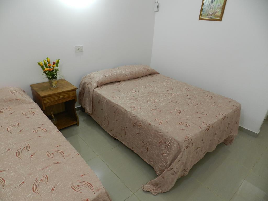 פוסאדאס Hotel Colon מראה חיצוני תמונה