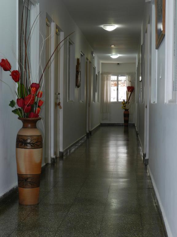 פוסאדאס Hotel Colon מראה חיצוני תמונה