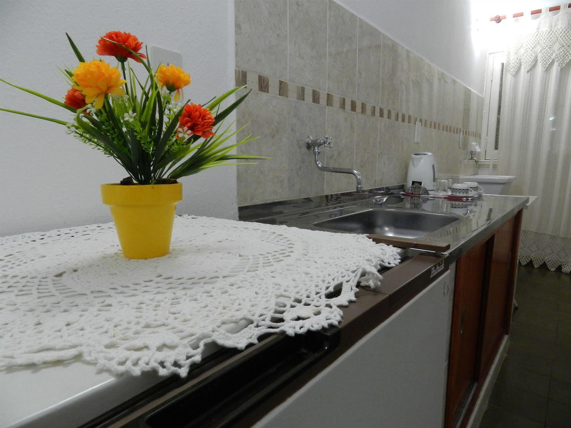 פוסאדאס Hotel Colon מראה חיצוני תמונה